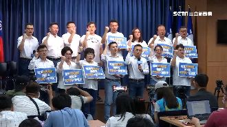 獨／藍喊南下輔選　北市議員僅她報名