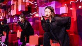 M.A.C色彩遊樂園。（圖／M.A.C提供）