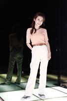 紀卜心接受《三立新聞網》專訪。（圖／記者林聖凱攝影）