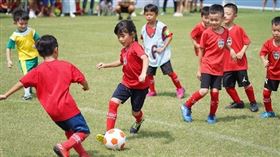 ▲台ˊ北市幼兒足球錦標賽。（圖／大會提供）