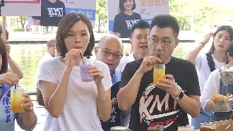 李眉蓁恐缺席辯論會　綠、白齊下戰帖