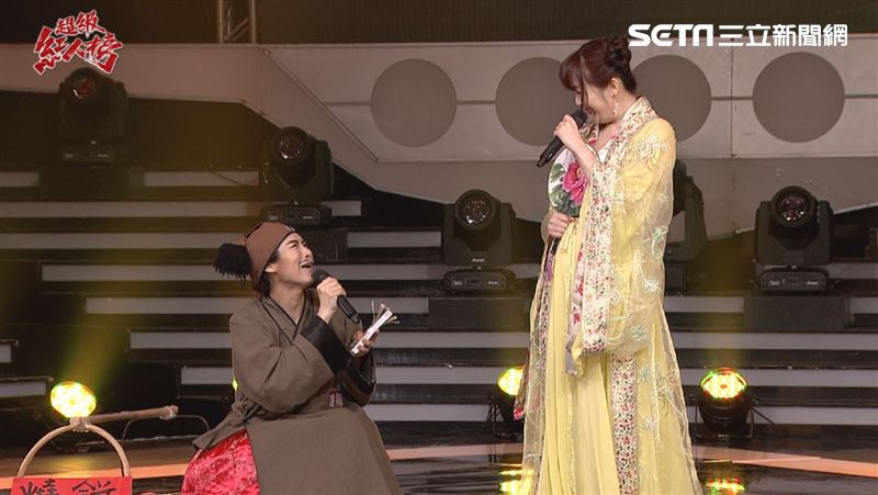 選手為搶獎金　上演武大郎詐騙潘金蓮