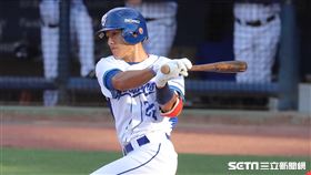 ▲富邦悍將游擊手李宗賢。（圖／記者劉彥池攝影）