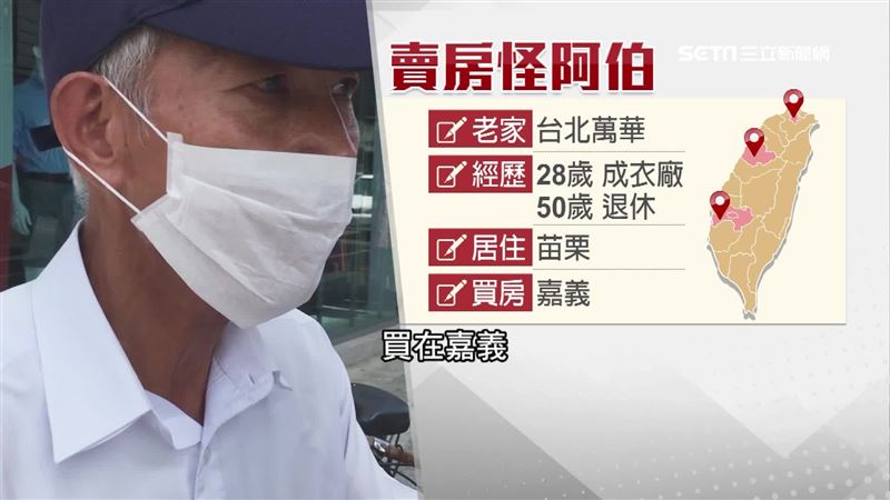 賣房伯花招多！徵乾女兒贈100坪地