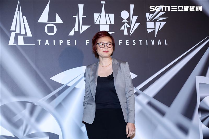 《迷走廣州》 劇組出席世界首映。（圖／記者林聖凱攝影）