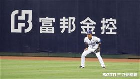 ▲富邦悍將外野手申皓瑋。（圖／記者劉彥池攝影）