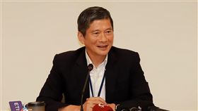 盧秀燕會李永得　文化部允國漫館選址台中仍優先台中市長盧秀燕2日北上拜會文化部長李永得（圖），針對國家漫畫博物館遷址案開會研商，文化部李永得會後表示，雙方有共識，國漫館新址仍優先考量台中，但給台中市府1個月期限，盤點提出新址建議。（文化部提供）中央社記者葉冠吟傳真　109年6月2日