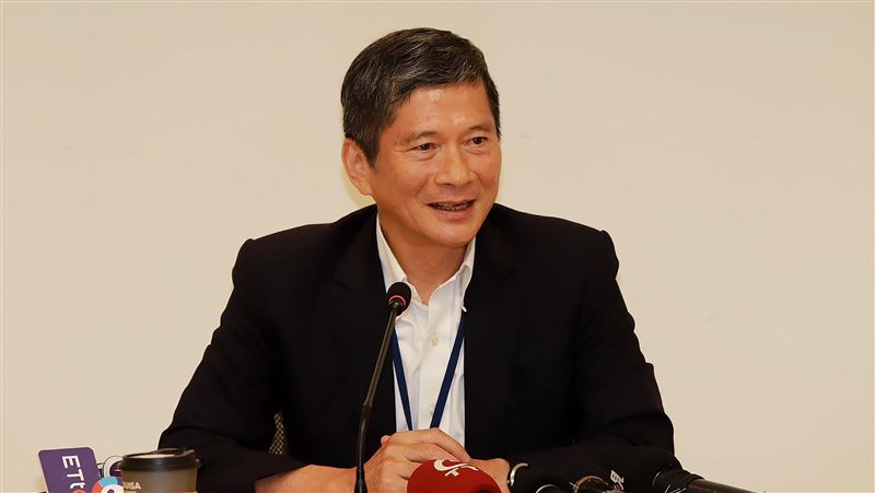 中媒記者違規　李永得：把台灣當塑膠
