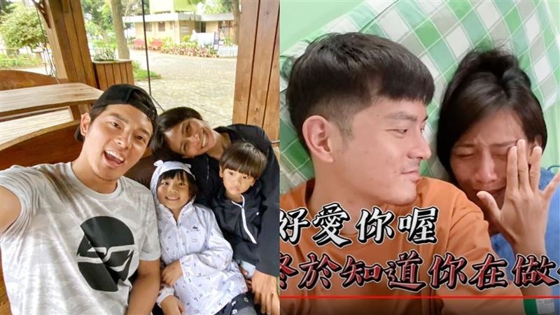 蕾媽術前簽放棄急救書　淚崩告白宥勝