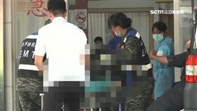 漢光重大意外! 海陸操演膠舟翻覆 3人命危，國防部，嚴德發，海軍陸戰隊副指揮官 馬群超
