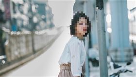 新北市衛生局女員工（圖／翻攝自當事人臉書）