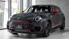 ▲MINI JCW Clubman ALL4 Challenger Edition（圖／MINI提供）