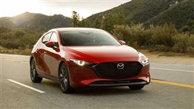 ▲Mazda 3（圖／翻攝自Mazda官網）
