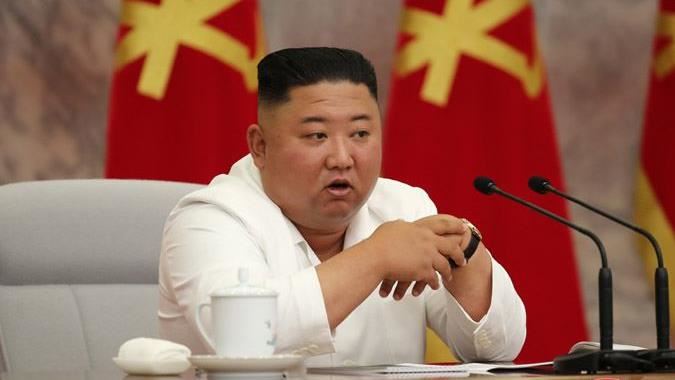 金正恩專機飛東海岸　竟然有客機號碼