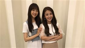 陳子玄,黃甄妮。（記者蔡依芳攝影）