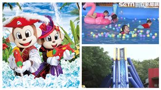 熱爆快衝樂園！六福村19歲以下免費