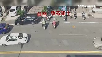 騎士雙黃線切西瓜　警神同步開紅單