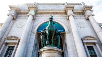 美國拆前總統像 　買家驚曝竟這國人