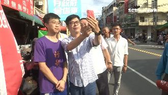 被李眉蓁叫叔叔　陳其邁自嘲心態年輕