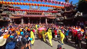 白沙屯媽祖（圖／白沙屯媽祖婆網站）