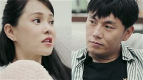 伊能靜，秦昊/微博