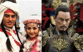 《還珠格格》「蒙丹」的演員牟鳳彬在神話劇《哪吒降妖記》中飾演哪吒的父親「李靖」，算是久違地戲份吃重。微博