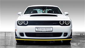 ▲Dodge Challenger SRT Demon（圖／翻攝自finn.no網站）