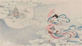 ▲史籍記載的嫦娥，“廣寒宮”原來在這個地方 （圖／翻攝自百度百科）