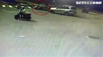男騎士遭撞噴飛慘死　驚悚瞬間畫面曝