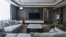 客廳，沙發（圖／翻攝自unsplash）