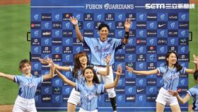 ▲富邦悍將游擊手獲選單場MVP。（圖／記者劉彥池攝影）