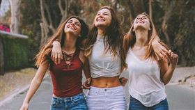 圖／翻攝pinterest,姐妹,閨蜜,死黨,好朋友