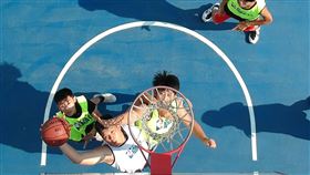 ▲國泰 NBA 3x。（圖／大會提供）