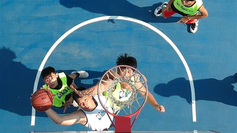 國泰NBA3x　待宰羔羊太謙虛了