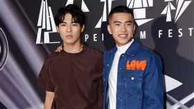 瞿友寧,柳廣輝,曾敬驊,陳昊森,邵奕玫。（記者林聖凱攝影）