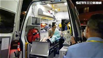 2方屁孩相看互嗆　棍棒刀械鬥毆5傷