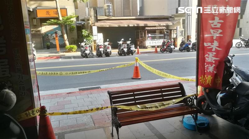 北投30歲女墜樓倒臥血泊身亡