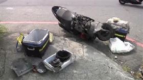 羊奶,彰化,車禍,家計,死亡,二段式左轉