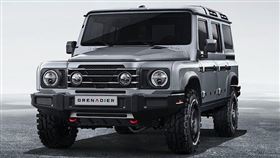 ▲Grenadier越野車。（圖／翻攝Ineos網站）