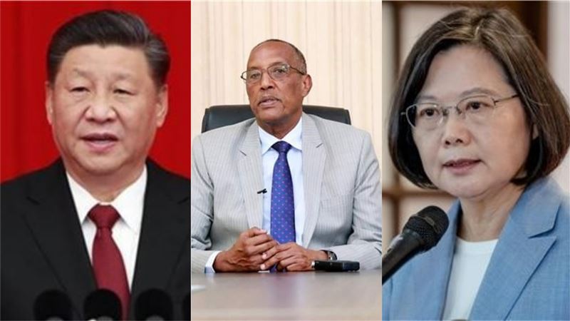 陸警告別與台交流…索馬利蘭打臉回絕