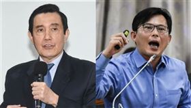 馬英九、黃國昌