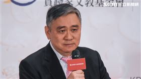 宏仁集團總裁王文洋 （資料照／記者林敬旻攝）