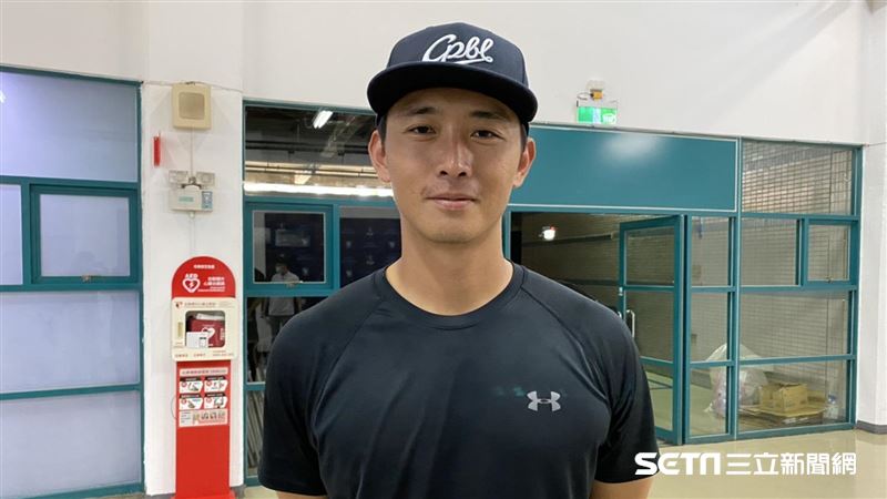 中職／旅美側投何稟淳　盼圓職棒夢