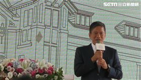 文化部長李永得。（圖／記者盧素梅攝影）