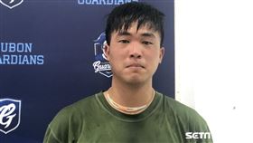 ▲孔令奇。（圖／記者黃泓哲攝影）