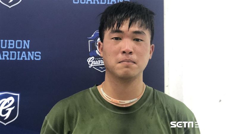 中職／撞名歌手　孔令奇：我們是親戚