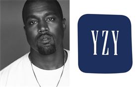 「肯爺」肯伊威斯特與美式品牌Gap合作，打造YEEZY Gap產品線。（圖／Gap提供）