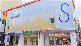 小七「Simple-Fit」台中概念店。（圖／業者提供）