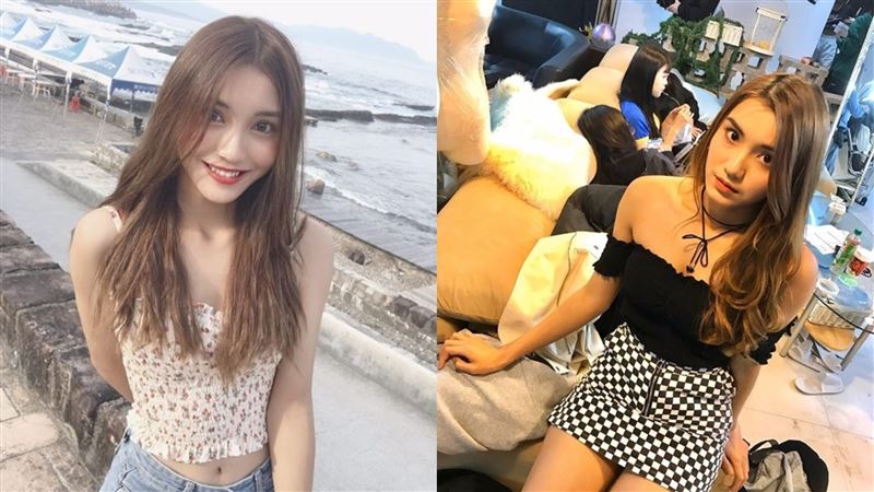 獨／小昆凌遭搭訕　大叔用這招嚇死人