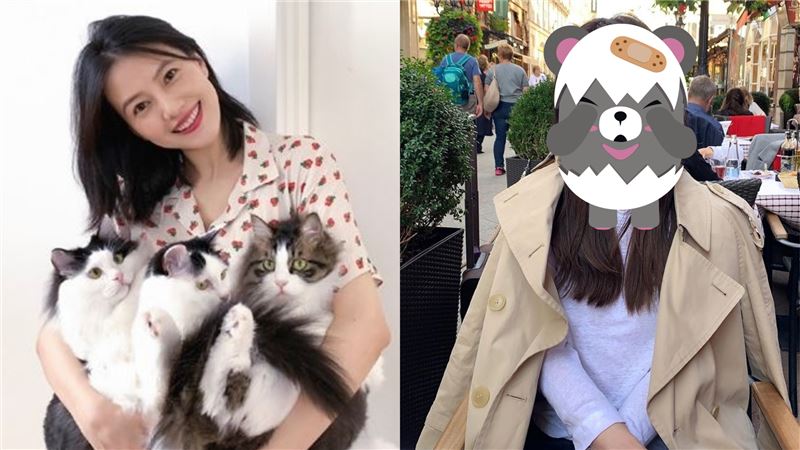 古裝美過高圓圓　她閃婚大10歲富商